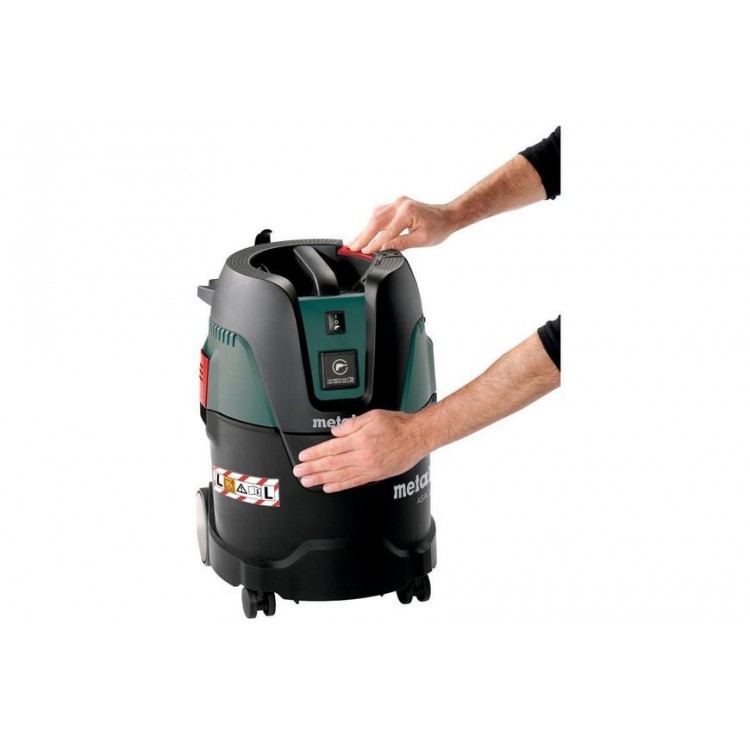 Пилосос Metabo ASA 25 L PC - фото 2
