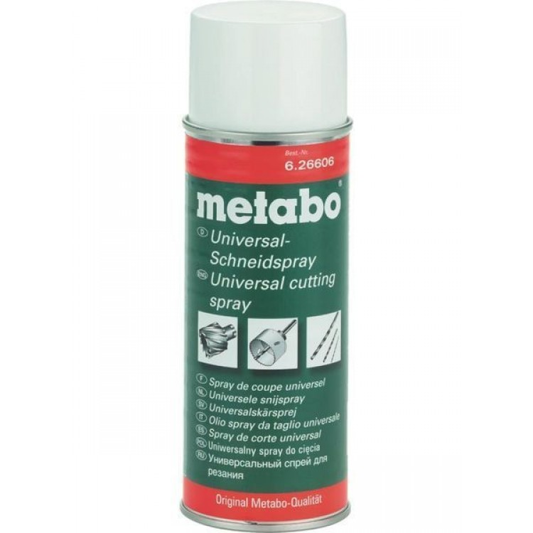 Універсальний спрей для різання та свердління Metabo 400 мл