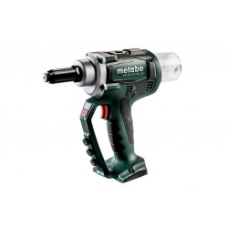 Акумуляторний заклепувальний пістолет Metabo NP 18 LTX BL 5.0 каркас