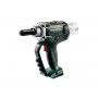 Акумуляторний заклепувальний пістолет Metabo NP 18 LTX BL 5.0 каркас