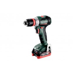 Акумуляторний дриль-шурупокрут Metabo PowerMaxx ВS 12 BL Quick 2х4.0 Аг