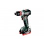 Акумуляторний дриль-шурупокрут Metabo PowerMaxx ВS 12 BL Quick 2х4.0 Аг