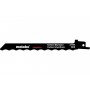 Сабельное полотно по картону, пенопласту Metabo expert 150 мм, S 713 AW, 2 шт