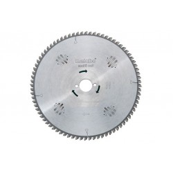 Пильный диск Metabo по мультиматериалам 216x30x2.4, 60 зубьев