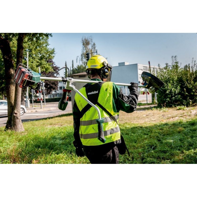Акумуляторна коса Metabo FSB 36-18 LTX BL 40 каркас - фото 5