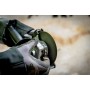 Акумуляторна болгарка Metabo W 18 L BL 9-125 каркас в кейсі - фото 10