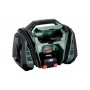 Акумуляторний компресор Metabo AK 18 Multi каркас - фото 11
