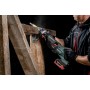 Акумуляторна шабельна пила Metabo SSEP 18 LTX BL MVT каркас в кейсі - фото 6