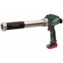 Акумуляторний пістолет для герметика Metabo PowerMaxx KPA 10.8 600 1х4.0 Аг