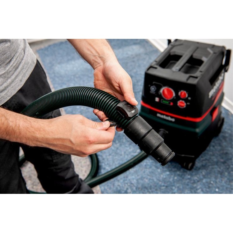 Акумуляторний пилосос Metabo ASR 36-18 BL 25 M SC каркас - фото 13