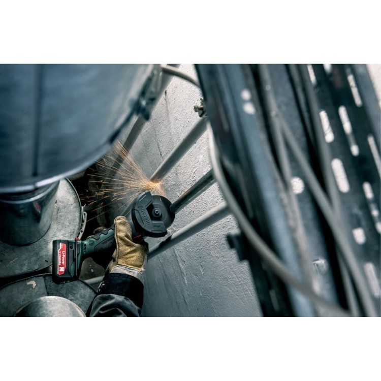 Акумуляторна болгарка Metabo PowerMaxx CC 12 BL каркас - фото 1