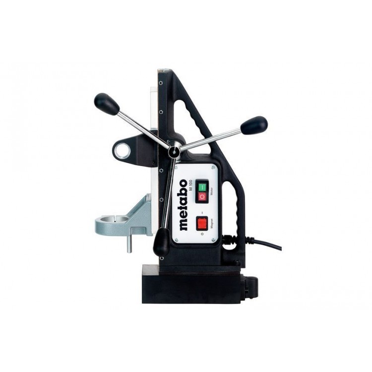 Електромагнітна свердлильна стійка Metabo M 100 - фото 1