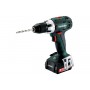 Аккумуляторный шуруповерт Metabo BS 14.4 LT Compact - фото 4