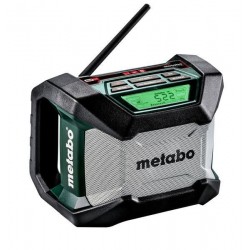 Акумуляторний радіоприймач Metabo R 12-18 BT