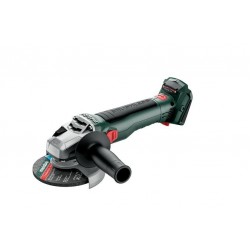 Акумуляторна болгарка Metabo W 18 LT BL 11-125 каркас