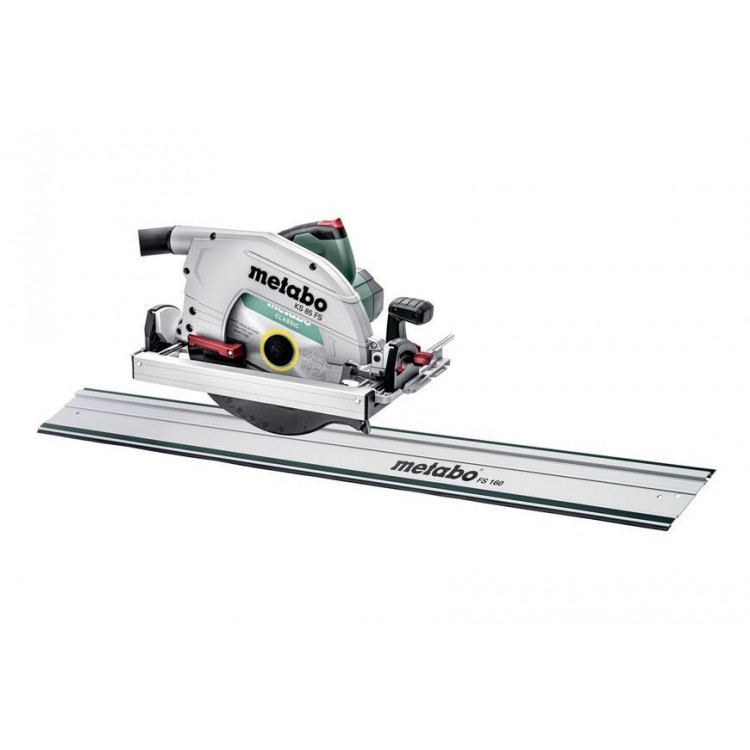 Дискова пила Metabo KS 85 FS + шина FS 160