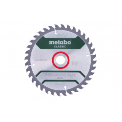 Пильный диск Metabo PROFESSIONAL по дереву 190x30x2.2, 48 зубъев