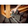 Акумуляторна вібраційна шліфувальна машина Metabo PowerMaxx SRA 12 BL SET каркас в кейсі - фото 13