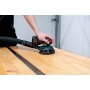 Акумуляторна ексцентрикова шліфувальна машина Metabo PowerMaxx SXA 12-125 BL каркас в кейсі - фото 8