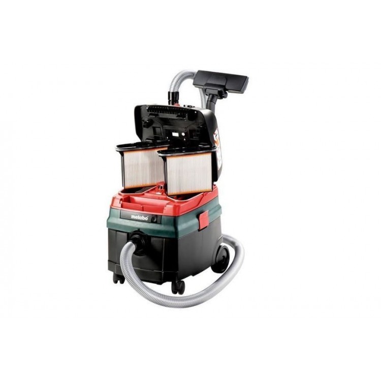 Пилосос Metabo ASR 50 L SС - фото 3