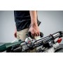 Торцювальна пила з протяжкою Metabo KGS 305 M New + підставка KSU 251 - фото 15