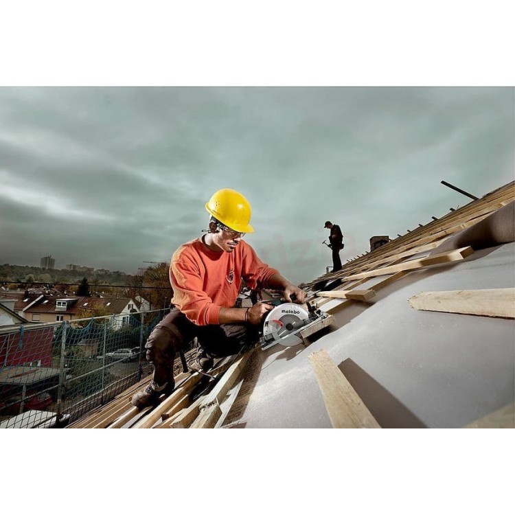 Дискова пила Metabo KS 55 FS в кейсі - фото 3