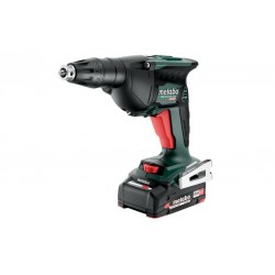 Акумуляторный шурупокрут для гіпсокартону Metabo HBS 18 LTX BL 3000 2х2 Aг