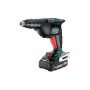 Акумуляторный шурупокрут для гіпсокартону Metabo HBS 18 LTX BL 3000 2х2 Aг