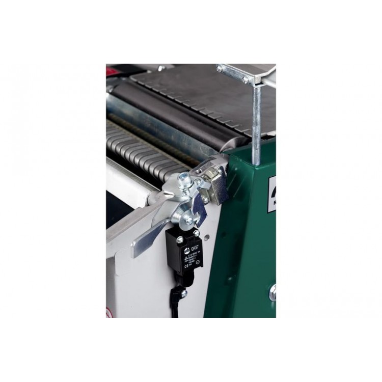 Рейсмусово-фугувальний верстат Metabo HC 260 C-2.2 WNB - фото 2