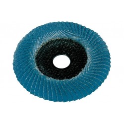 Ламельний шліфувальний круг Metabo 125 мм Р 80, F-ZK Ламельний шліфувальний круг Metabo 125 мм Р 80, F-ZK