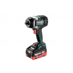 Акумуляторний ударний гайкокрут Metabo SSW 18 LTX 800 BL 2х5.5 Аг