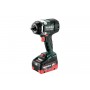 Акумуляторний ударний гайкокрут Metabo SSW 18 LTX 800 BL 2х5.5 Аг