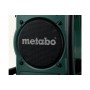 Акумуляторний радіоприймач Metabo RC 14.4-18 каркас - фото 7
