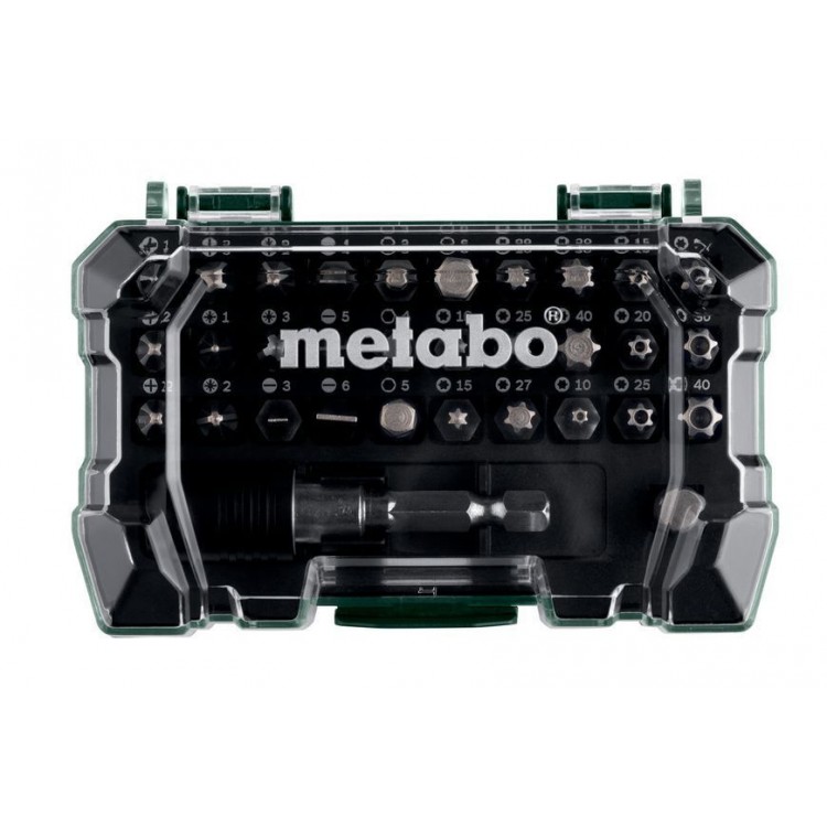 Комплект біт Metabo LC 32 предмета - фото 1