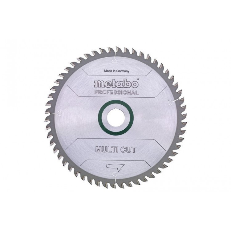 Пильный диск Metabo по мультиматериалам 190x20x2.6, 54 зуба
