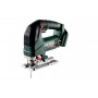 Акумуляторний лобзик Metabo STAB 18 LTX 150 BL каркас в кейсі