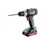 Комплект акумуляторних інструментів Metabo Combo Set UA 2 - фото 4
