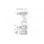 Аккумуляторный дрель-шуруповерт Metabo BS 18 LTX-X3 Quick 5.2 Ач - фото 6