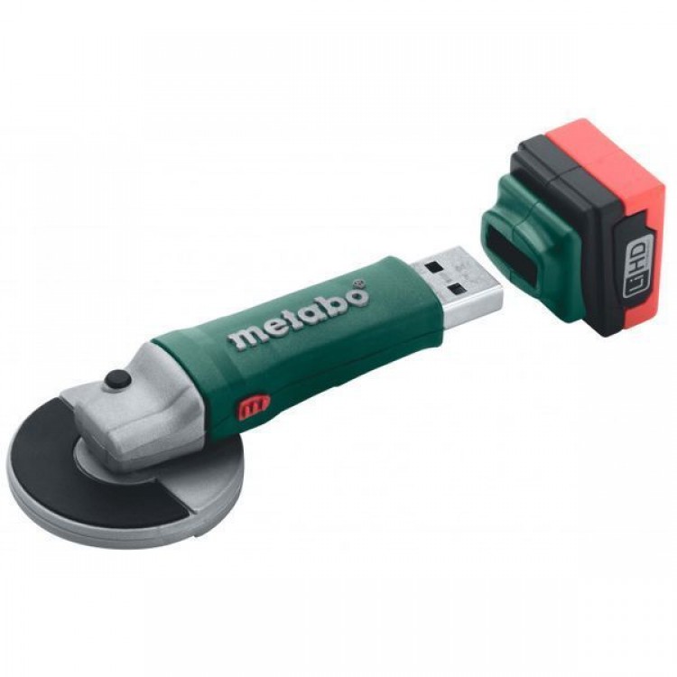 Карта пам'яті Metabo у вигляді КШМ