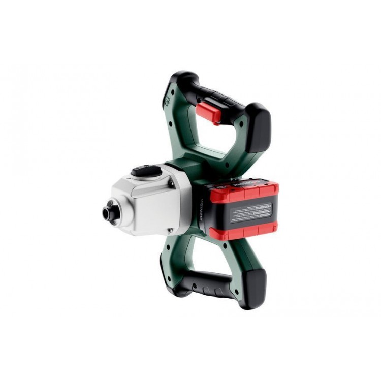 Акумуляторний будівельний міксер Metabo RW 18 LTX BL 140-2 каркас - фото 3