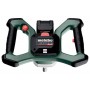 Акумуляторний будівельний міксер Metabo RW 18 LTX BL 120 каркас - фото 7