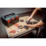 Акумуляторна багатофункціональна шліфувальна машина Metabo SM 18 LTX BL каркас в кейсі - фото 11