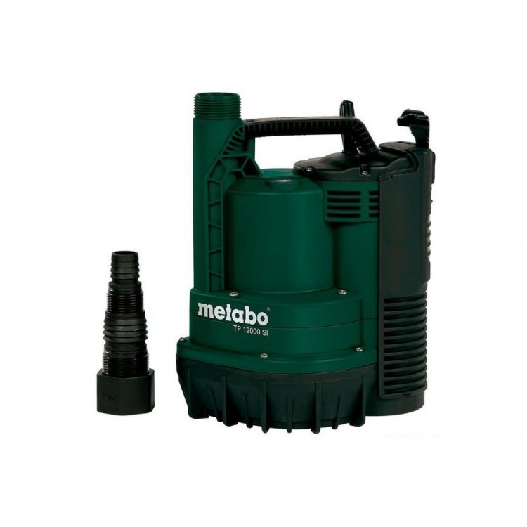 Занурювальний насос для чистої води Metabo TP 12000 SI
