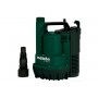 Занурювальний насос для чистої води Metabo TP 12000 SI