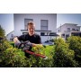 Акумуляторний кущоріз Metabo HS 18 LTX 45 каркас - фото 15