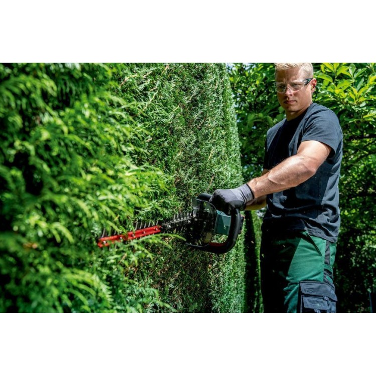 Акумуляторний кущоріз Metabo HS 18 LTX BL 75 каркас - фото 6
