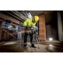 Акумуляторна болгарка Metabo W 18 L BL 9-125 каркас в кофрі - фото 11