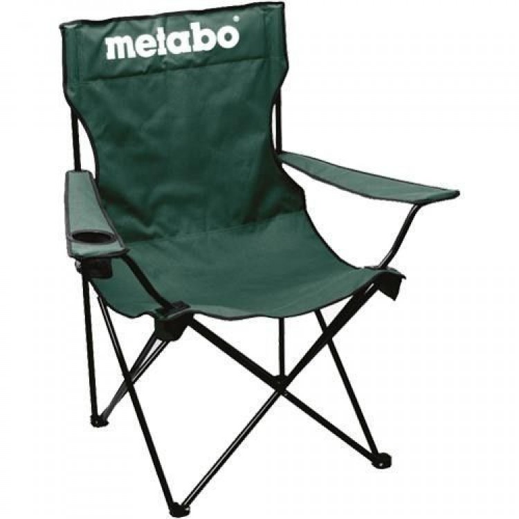 Розкладне крісло Metabo Outdoor, XL