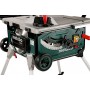 Циркулярна пила Metabo TS 254 - фото 4