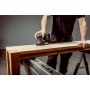 Акумуляторна багатофункціональна шліфувальна машина Metabo SM 18 LTX BL каркас в кейсі - фото 11